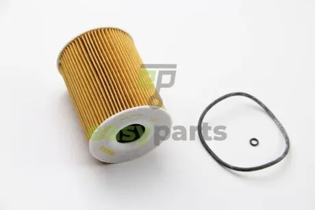 Фільтр масляний MB W164/W211/W221 (OM629) 4.0 CDI 06- MAHLE / KNECHT OX254D1