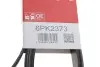Ремінь генератора VW Passat 5 2.3 96-05 Gates 6PK2373 (фото 4)