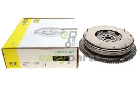 Демпфер зчеплення VW LT 28-35, 2.8TDI, 97-02, 92/96kw, ATA, AGK LuK 415 0094 10