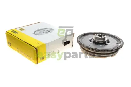 Демпфер зчеплення VW LT 28-46, 2.8TDI, 02-06, 116kw, AUH, BCQ LuK 415 0208 10