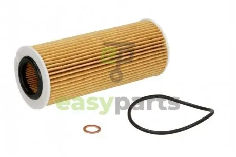 Фільтр масляний BMW 3 (E46)/ 5 (E60/E61) 2.0 D 03-- MAHLE / KNECHT OX368D1