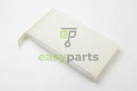 Фільтр салону Nissan Juke/Leaf 10- (259x148x25) MAHLE / KNECHT LA1205