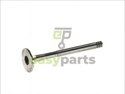 Выпускной клапан (31x8x104,5) VOLVO 240, 740, 760, 780, 940, 940 II, 960; AUDI 100, 80; VW CADDY I, GOLF I, GOLF II, JETTA I, JETTA II, LT 28-35 I, LT 40-55 I, PASSAT, SANTANA 1.5D-2.4D 08.76-10.98 FRECCIA 3647/R