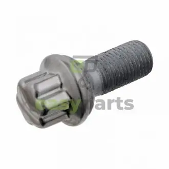 FEBI DB болт колісний W211/212/221 М14х1,5х51 FEBI BILSTEIN 46658
