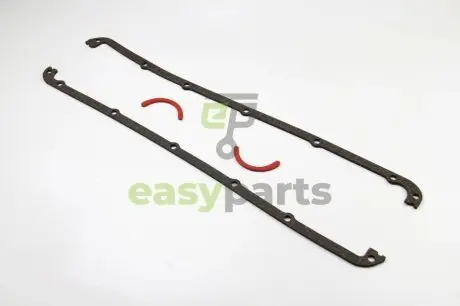 Фото прокладка клапанної кришки VW LT 2,4D/TD BGA RK6359 Прокладка клапанної кришки VW LT 2,4D/TD BGA RK6359