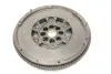 Демпфер зчеплення VW T5 2.5TDi/4motion 03-09 (128kw) AXE, BPC, BLJ LuK 415 0251 10 (фото 3)
