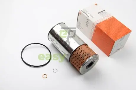 Фільтр масляний MB OM616-617 MAHLE / KNECHT OX78D