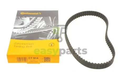 Ремінь ПНВТ VW LT/VW T4 2.5TDI/SDI 96-06/Volvo 850/S70/S80/V70 2.5TDI 95-07 (81x20.8) Contitech CT914
