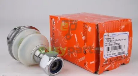 Опора кульова (передня) MB Sprinter/VW LT 96- ASMETAL 10MR0100