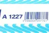 Фільтр повітряний Fiat Doblo 1.3JTD Purflux A1227 (фото 4)