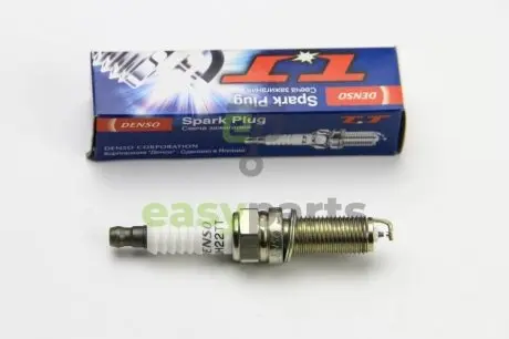 Cвічка запалювання nicel Kia Ceed/Hyundai I20/I30 1.4/1.6 07- DENSO XUH22TT