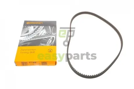 Пасок ГРМ Citroen/Fiat Innocenti Lancia Contitech CT605