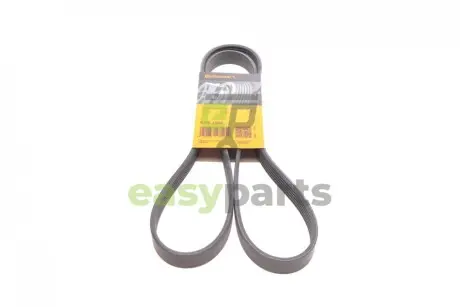 Ремінь генератора Citroen Berlingo 1.6 00-08/ Nemo 1.4i 08- Contitech 6PK1560