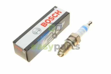 Свічка запалювання Chevrolet/Daewoo/Fiat/Ford/Opel/Suzuki/Toyota BOSCH 0 242 132 501