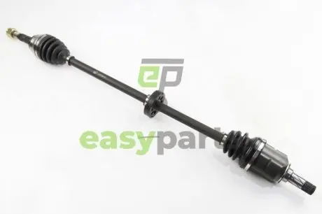 Піввісь Combo 1.3/1.7DI/DTI 01- Пр. BGA DS9500R