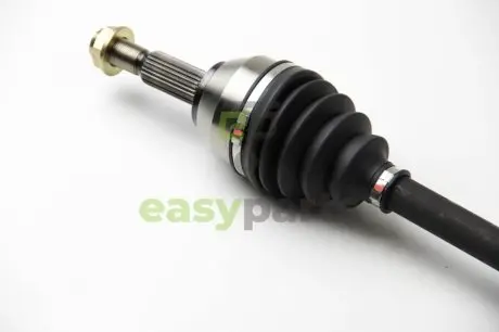 Піввісь Connect 02- Л. (75PS/628mm) BGA DS2300L