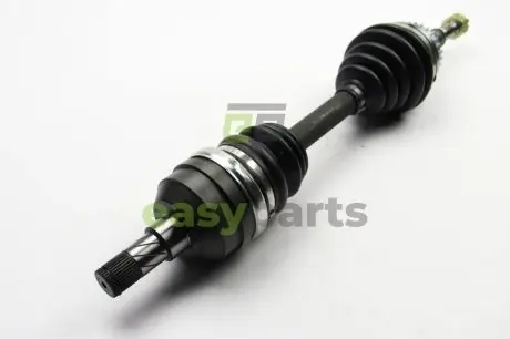 Піввісь Combo/Corsa C 1.7DTI 03- Л. BGA DS9527L