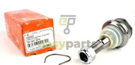 Опора кульова (передня/зверху) VW T4 91-03 (=10VW36) ASMETAL 10VW37