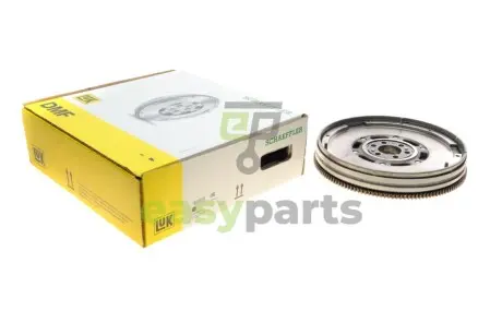 Демпфер зчеплення Audi A4/A6/VW Passat 1.8 94-05 LuK 415 0092 10