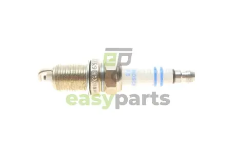 Свічка запалювання Jeep Compas/Patriot 2.0 11- BOSCH 0 242 225 580