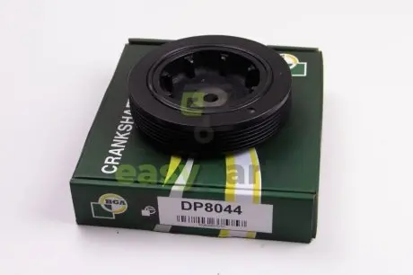 Шків колінвалу Megane 1.9 TDI 97-01 BGA DP8044