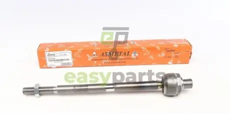 Тяга рульова Opel Astra G 98-09/Astra H 1.2-2.2 04-14/Zafira A 99-05 (L=282.5mm) ASMETAL 20OP0500