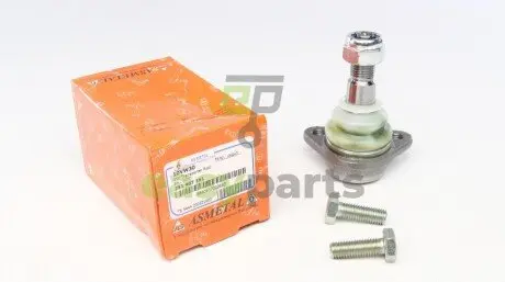 Опора кульова (передня/зверху) VW T3 79-92 ASMETAL 10VW30