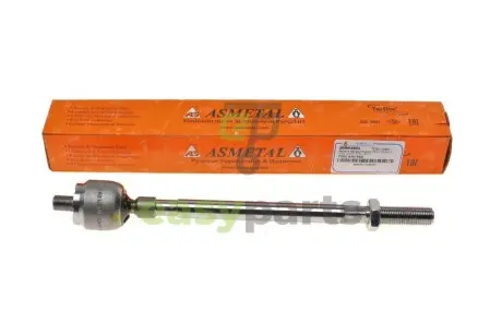 Тяга рульова Renault Kangoo 97- (без ГУ) (L=266.5mm) ASMETAL 20RN3601
