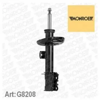 Ам-тор передній правий Fiat Doblo 1.6D-2.0D Multijet 09- MONROE G8208