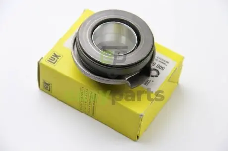Выжимной подшипник MB 207-410 LuK 500 0001 10