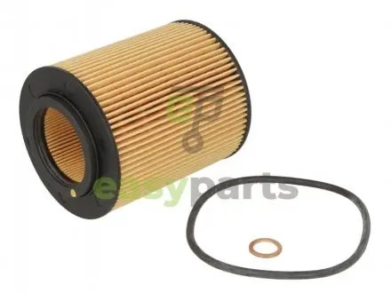 Фільтр масляний BMW 3 (E36/E46)/ 5 (E39/E60/E61)/ 7 (E38/E65/E66/E67) MAHLE / KNECHT OX154/1D