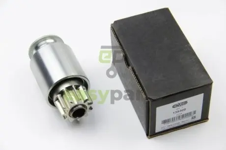 Фото бендикс стартера CARGO 138308 Бендикс стартера CARGO 138308