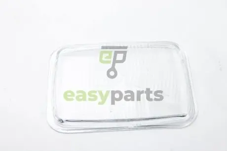 Скло фари MB 207-410 Пр. BSG BSG 60-801-003