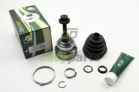 ШРКШ (ШРУС) зовнішній Audi 80/Coupe 86-96 BGA CV0116A