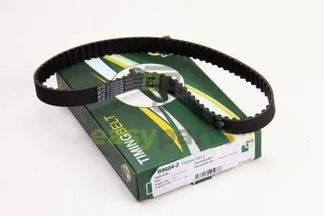 Ремінь ТНВД LT/T4 2.5TDI/SDI 96- BGA TB9604-2 (фото 1)