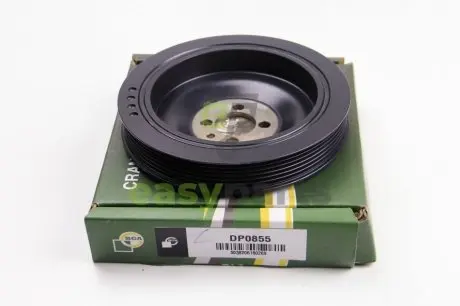 Шків колінвалу Vectra 1.9 CDTI 04- BGA DP0855