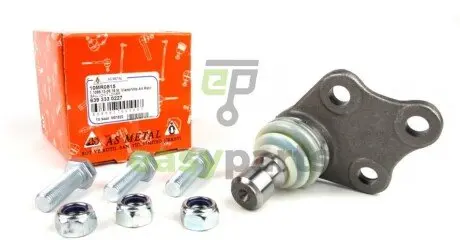Опора кульова (передня/знизу) MB Vito (W639) 03- ASMETAL 10MR0815
