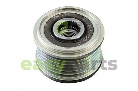 Шкив генератора Kangoo 1.5 dCi 08- ASAM 55219