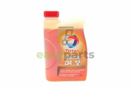 Масло трансм Fluid DA (1л) TOTAL 166222