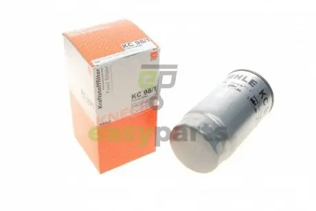 Фільтр паливний BMW 7 (E38) 730d (M57 142kW) 00-01/740d (M67) 99-01 MAHLE / KNECHT KC98/1