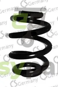 Пружина задня T5 03- CS Germany 14.950.912