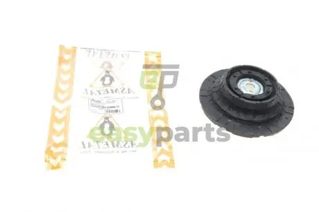 Подушка амортизатора (переднього) VW T6 15- ASMETAL 45VW4500