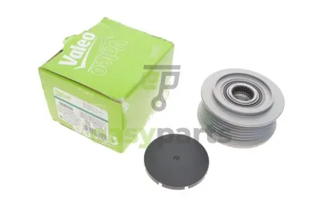 Шків генератора VW LT 2.8 TDI Valeo 588050