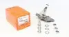 Опора кульова (передня/знизу) Dacia Duster/Renault Duster 1.2-2.0 10- ASMETAL 10DC1005 (фото 1)