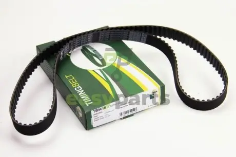 Фото 1 - ремінь ГРМ Crafter 2.5TDI 06- BGA TB9616 Ремінь ГРМ Crafter 2.5TDI 06- BGA TB9616 (фото 1)