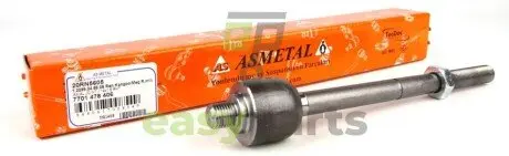 Тяга рульова Renault Kangoo/Megane III 08- ASMETAL 20RN5605