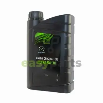 Олива двигуна 1L Original Oil Ultra 5W30 MAZDA 053001tfe