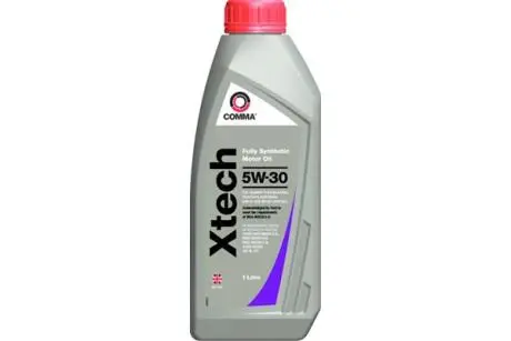 Фото 1 - моторне масло Xtech 5W - 30 синтетичне 1 л COMMA XTC1L Моторне масло Xtech 5W - 30 синтетичне 1 л COMMA XTC1L (фото 1)
