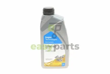 Олива 10W40 Prestige (1L) (MB 229.1) Delphi 2795883