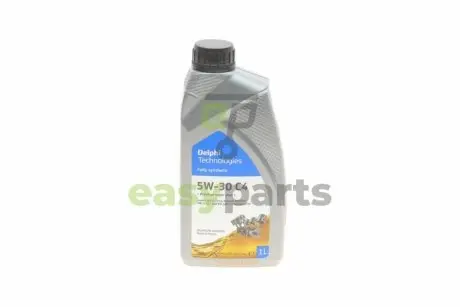 Олива 5W30 Prestige Super Plus C4 (1L) (RN0720/MB 229.51/MB226.51) Delphi 28236324